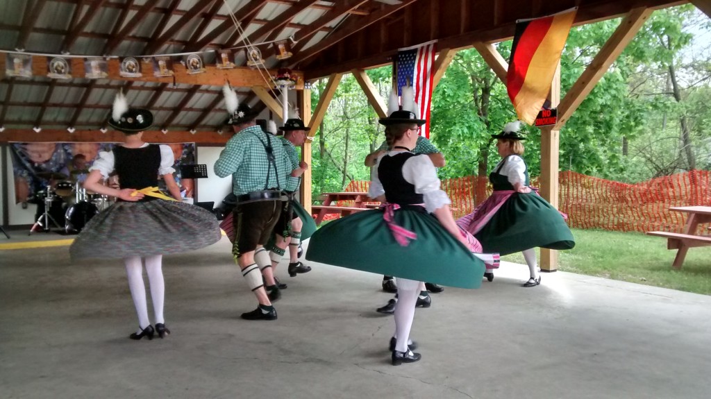 Germania of Poughkeepsie Hosts Oktoberfest 2024