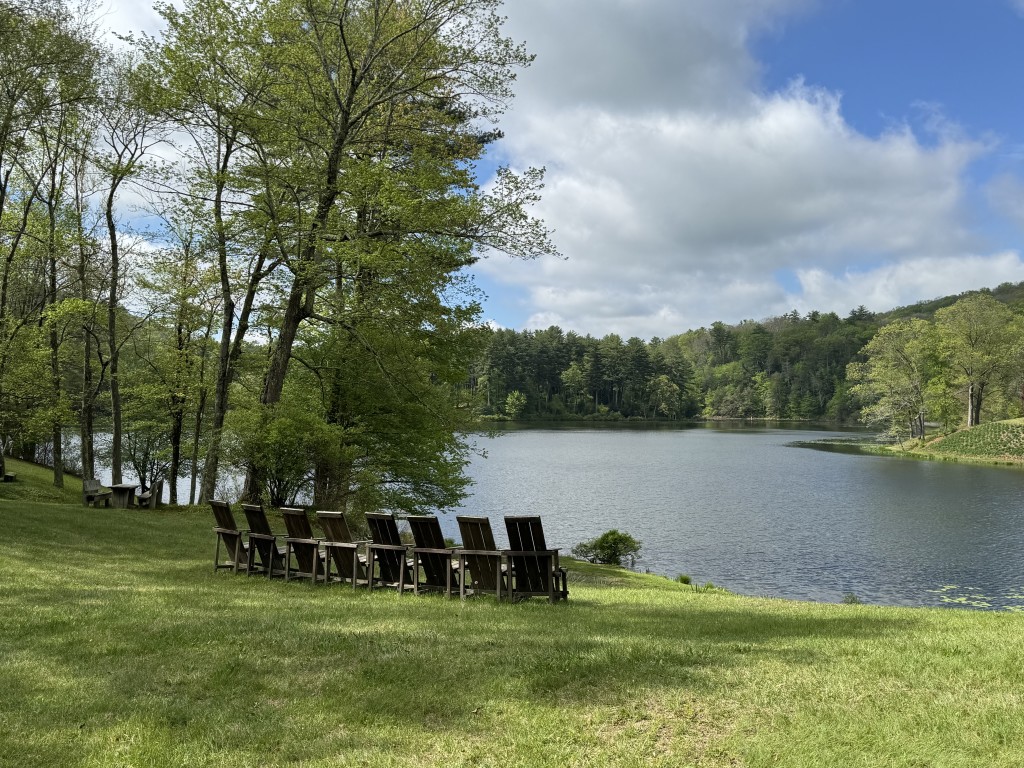 Northeast Dutchess Spring Community Day at Innisfree Garden