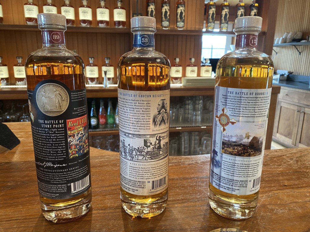 Fifth-Annual Whiskey Dinner at Mill House Brewing with Tenmile Distillery