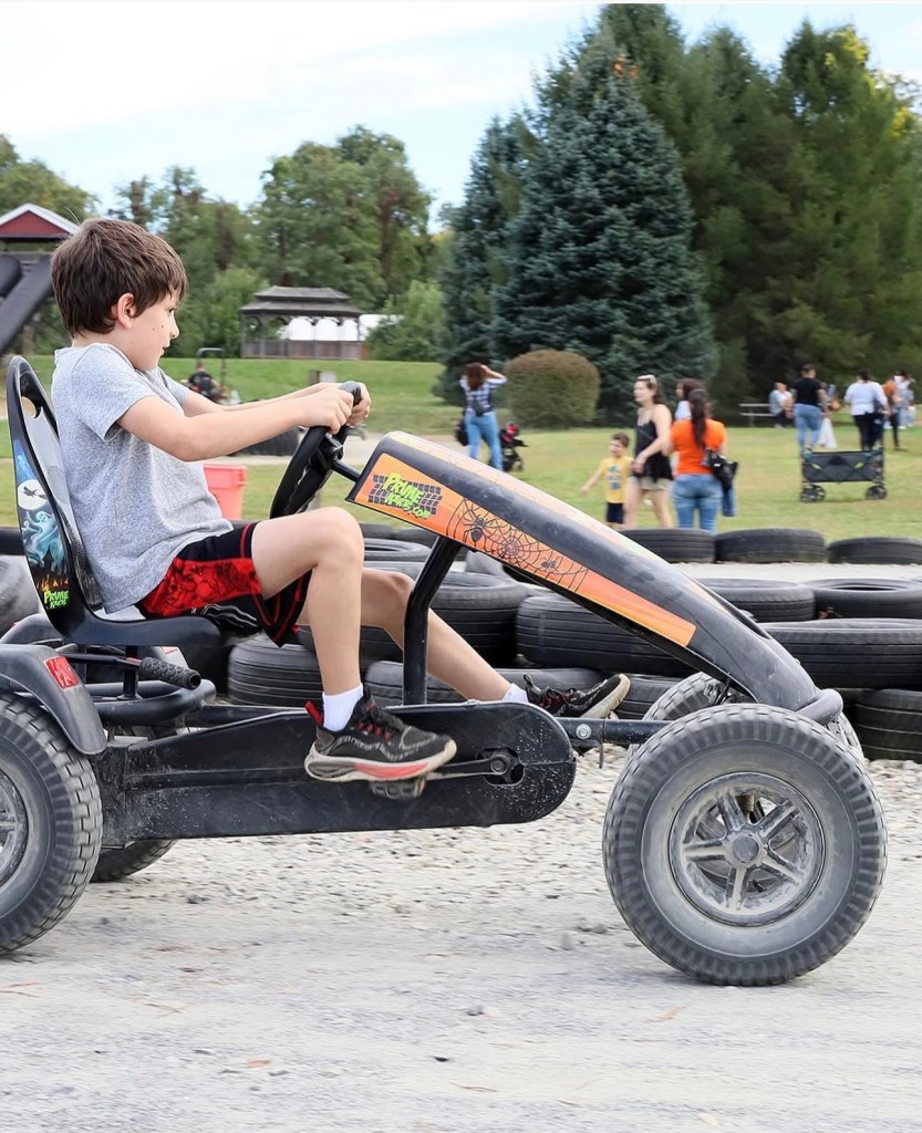 Family Fun Weekend at Barton Orchards