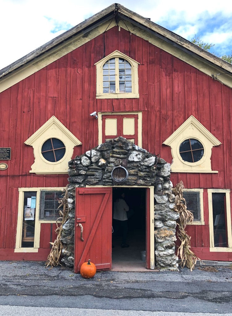 Old-Fashioned Cider Tasting at Kimlin Cider Mill