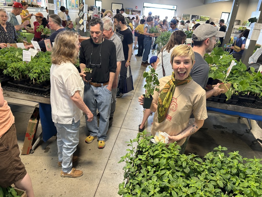 Poughkeepsie Farm Project Annual Plant Sale 2026