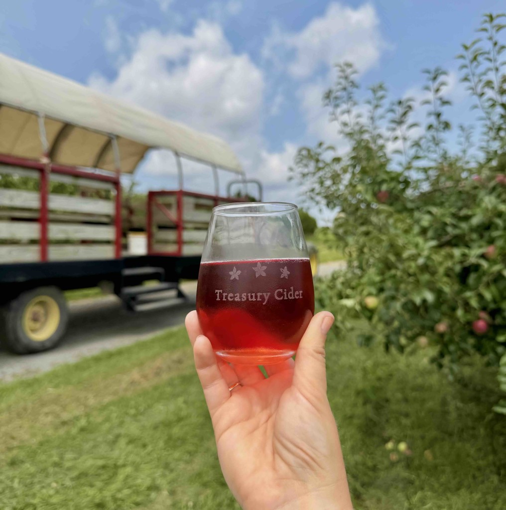 Cider Excursion at Fishkill Farms