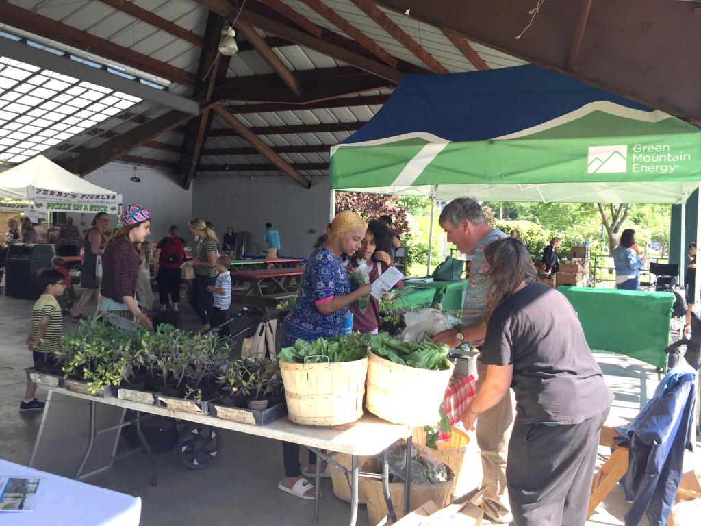 Harvest Festival Celebration at Poughkeepsie Waterfront Market