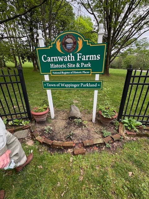 After Arbor Tree Trek at Carnwath Farms Historic Site & Park