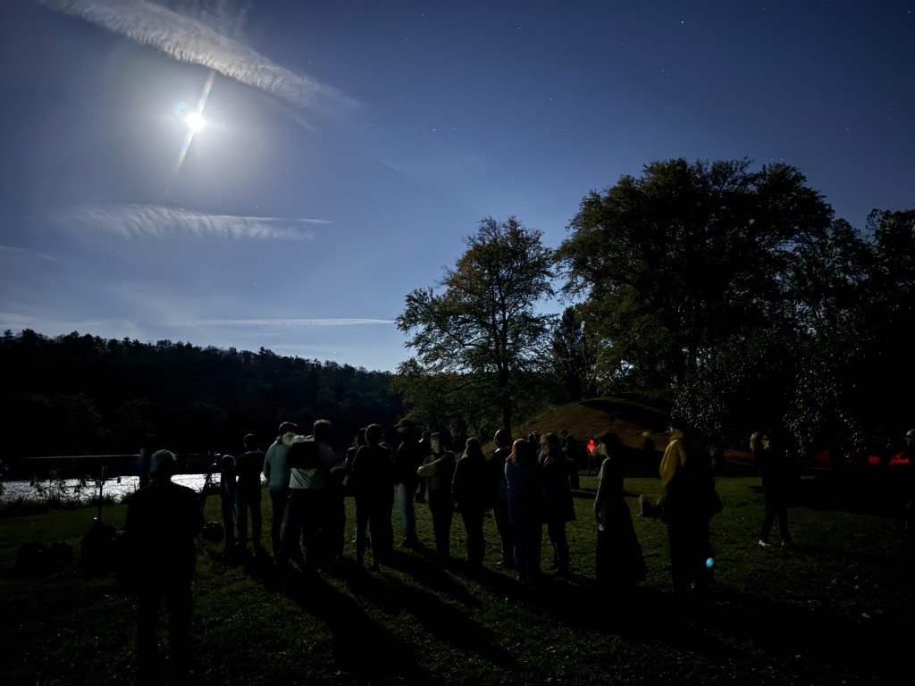 International Observe the Moon Night at Innisfree Garden