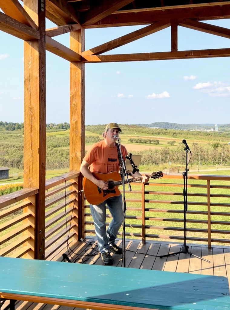 Open Mic & Pasta Night at the Treasury Cider Bar at Fishkill Farms