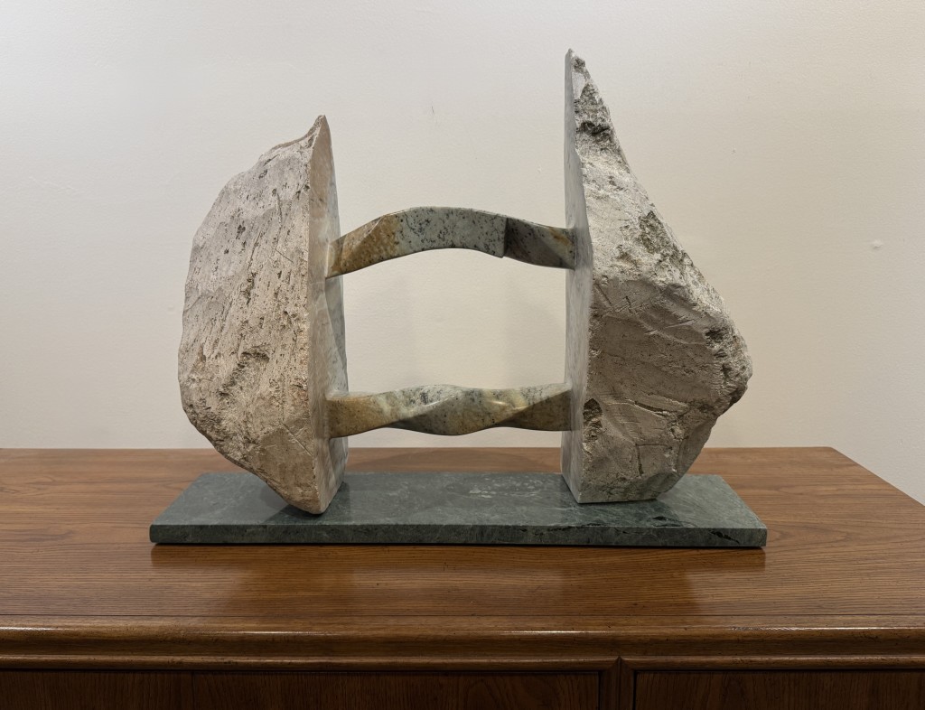 Rock and A Soft Place Studios Presents "Sculpture VI" at Live 4 Art Gallery