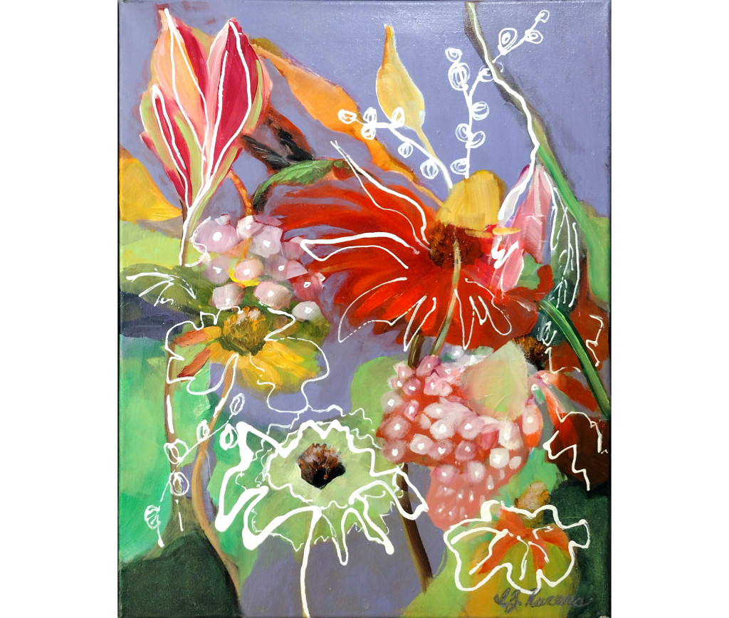 Artists' Collective of Hyde Park Presents "The Power of Color"