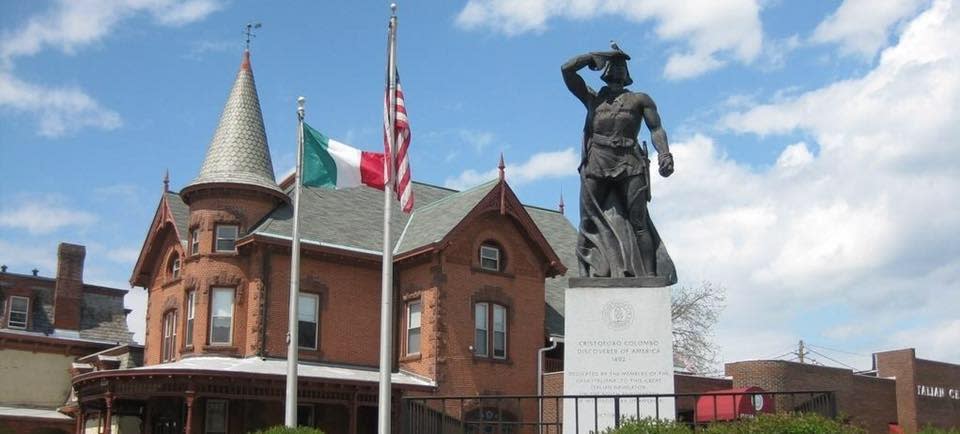 Italian Festival 2019 at Poughkeepsie Italian Center