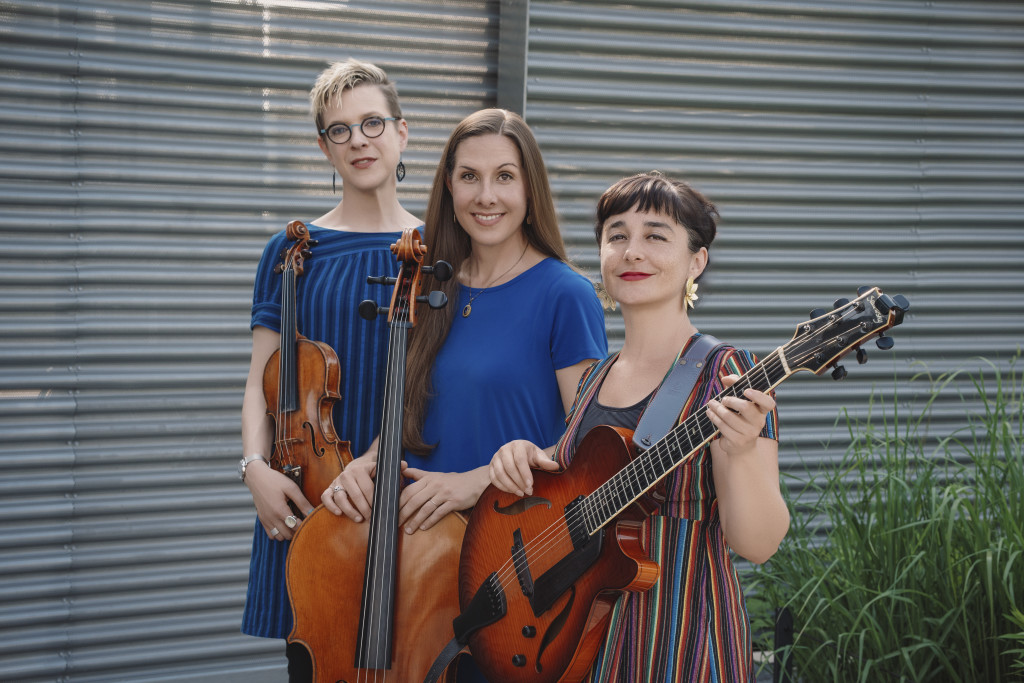 Jody Redhage Ferber Trio in Concert at Stissing Center for Arts & Culture