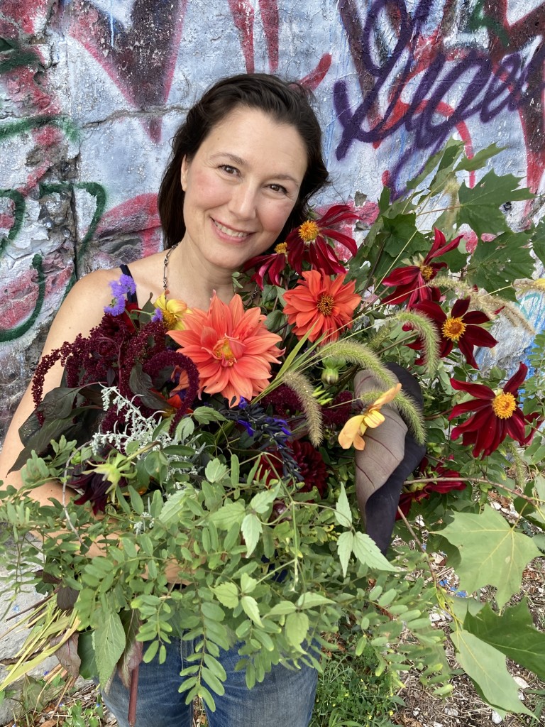 "Twiggy Pollinator Tower" Hands-On Workshop at the Beatrix Farrand Garden at Bellefield