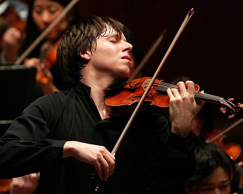 Joshua Bell, In Concert with the Hudson Valley Philharmonic at The Bardavon