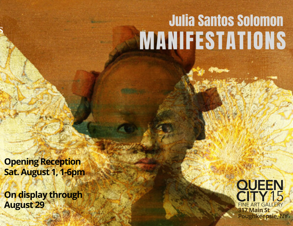 MANIFESTATIONS Opening Reception at Queen City 15 Fine Art Gallery
