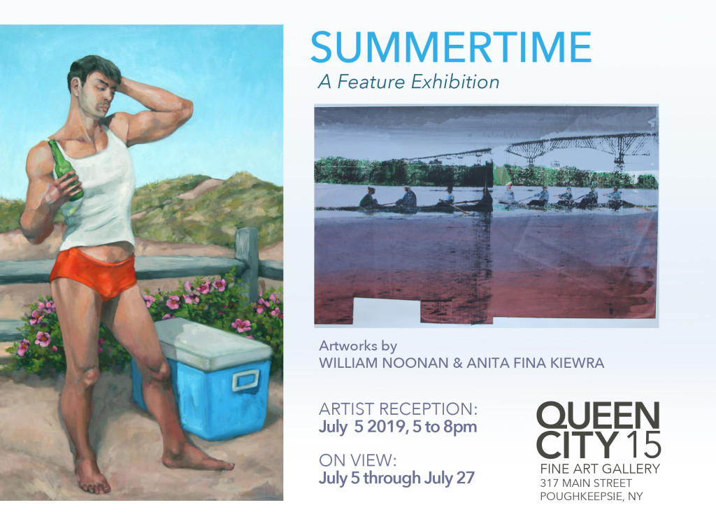 Summertime: Remembered and Savored at Queen City 15