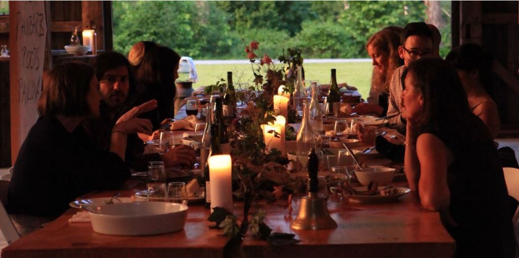 Solstice Farm Dinner at Harlem Valley Homestead