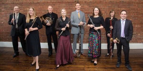 Howland Chamber Music Circle Presents Vent Nouveau, with a student ensemble