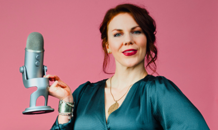 Eli Walker's One-Woman Show "Kill the Buddha" at St. Rita's Music Room