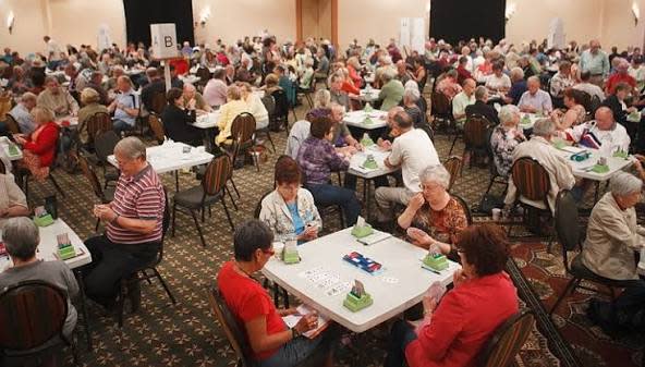 District 3 Autumn Regional Bridge Tournament at the DoubleTree by Hilton Poughkeepsie (Oct. 4-7)