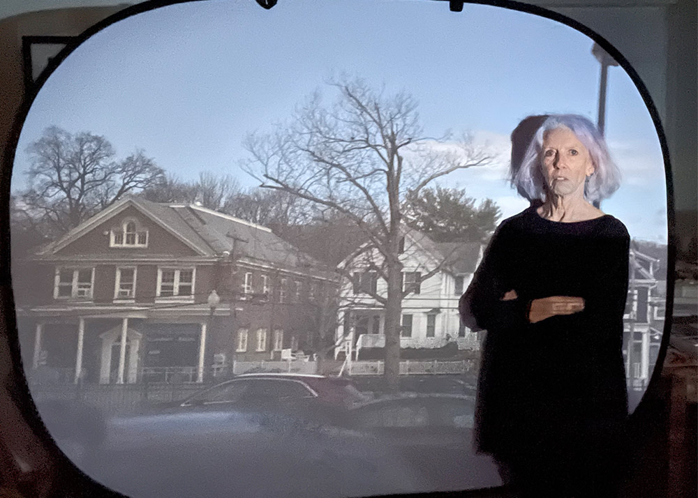Camera Obscura Demo and Artist Talk at Live 4 Art Gallery