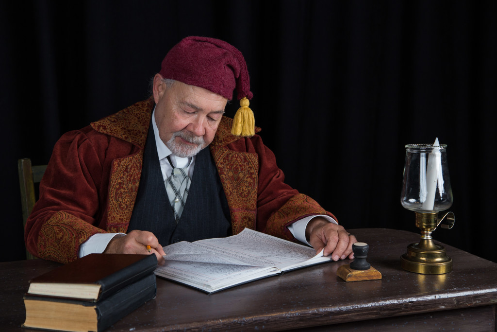 "A Christmas Carol" at the Center for Performing Arts at Rhinebeck