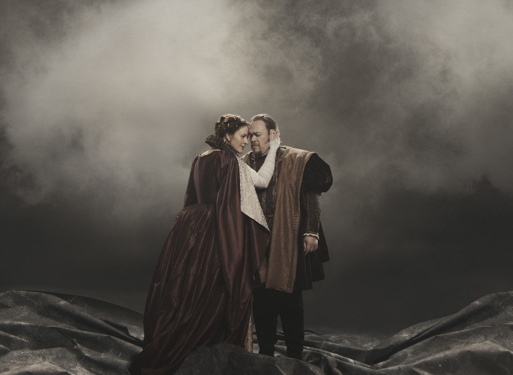 The Met: Live in HD Presents "Macbeth" (Verdi) at Bardavon 1869 Opera House