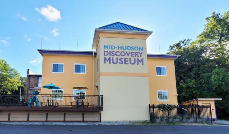 "Gabby's Dollhouse MEOWseum Discovery Days" at the Mid-Hudson Discovery Museum