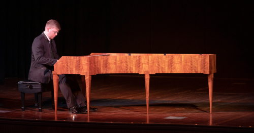 Beethoven's Piano in Concert at Stissing Center for Arts & Culture