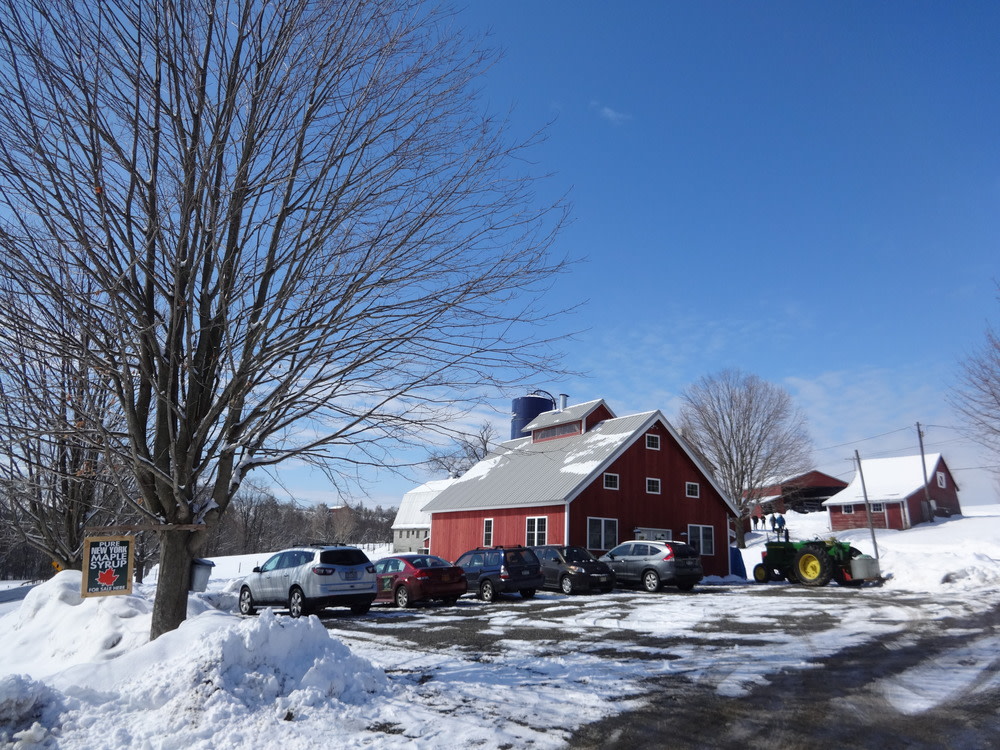 Maple Weekend @ Soukup Farms