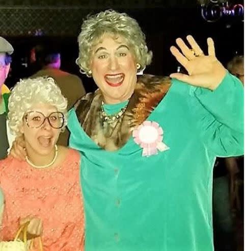 Clove Creek Dinner Theater - "Golden Girls Gone Wilder Murder Mystery"