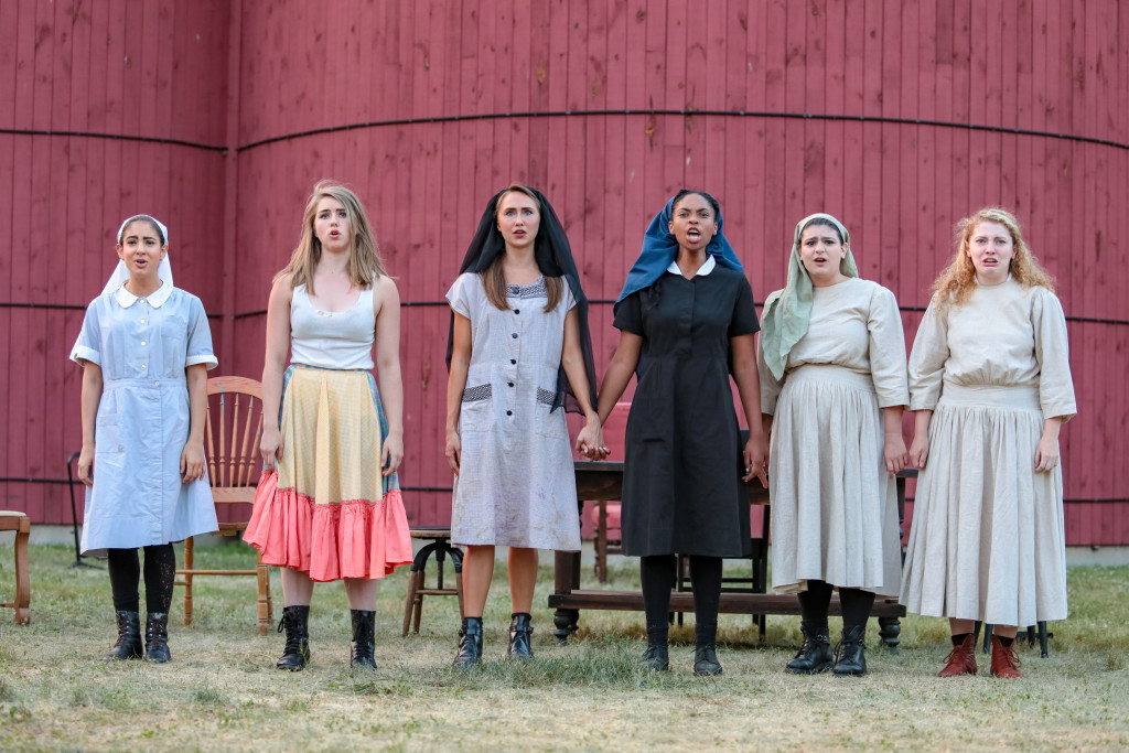 38th Powerhouse Theater Season at Vassar