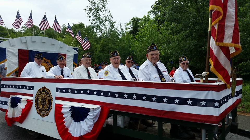 Hyde Park July 4th Parade