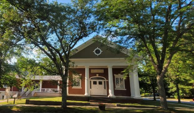 Embroidery: A Living Tradition Exhibit Opening at Millbrook Free Library