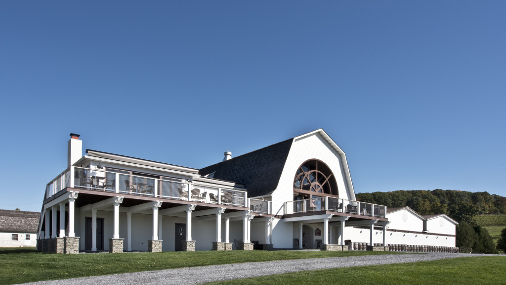 Food Truck at Millbrook Vineyard and Winery