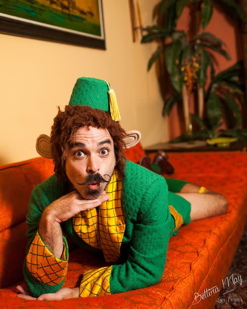 "Roundtop Burlesque Revue's Holiday Show" at The Stissing Center for Arts & Culture