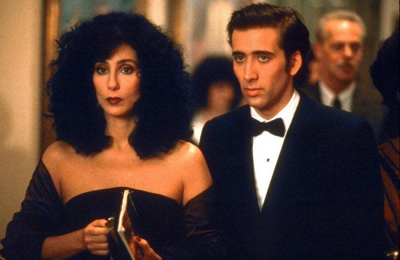 Special Screening of "Moonstruck" at Upstate Films' Starr Cinema