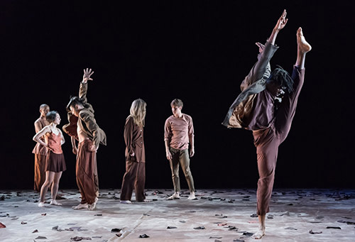Kaatsbaan International Dance Center Hosts "Jennifer Muller/The Works"