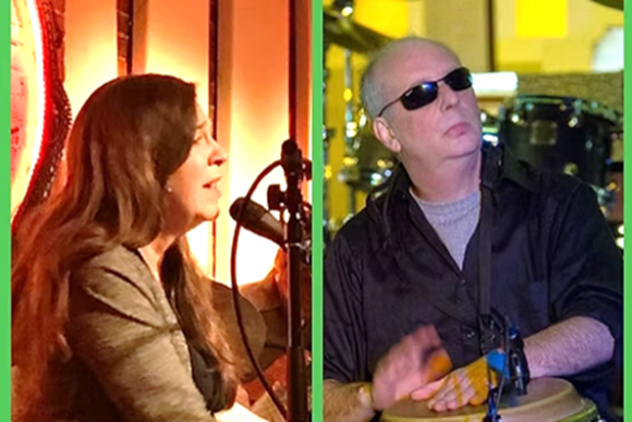 Harmonies on the Hudson Concert Series at Clermont State Historic Site: The Christine Spero Group