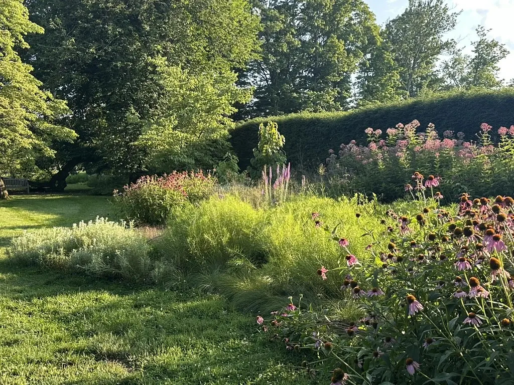 New Gardener's Workshop at the FDR Presidential Library