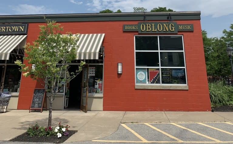 Oblong Books Presents Author Helen Jonsen: "This Kaleidoscope Career"