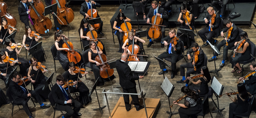 The Orchestra Now "Verdi