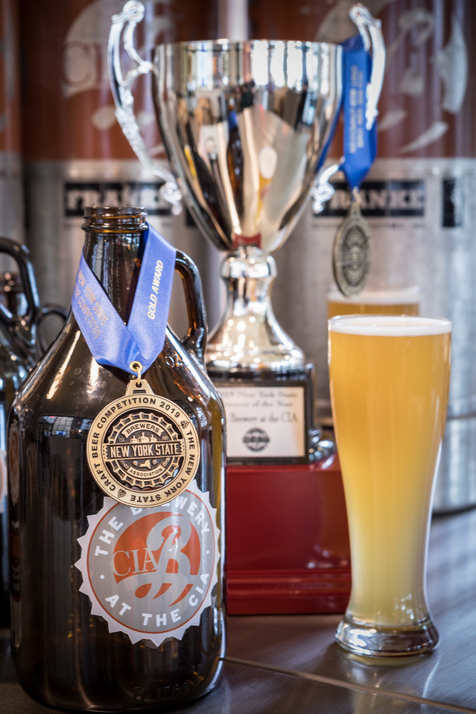 A Brewery Tour & Tasting at The CIA