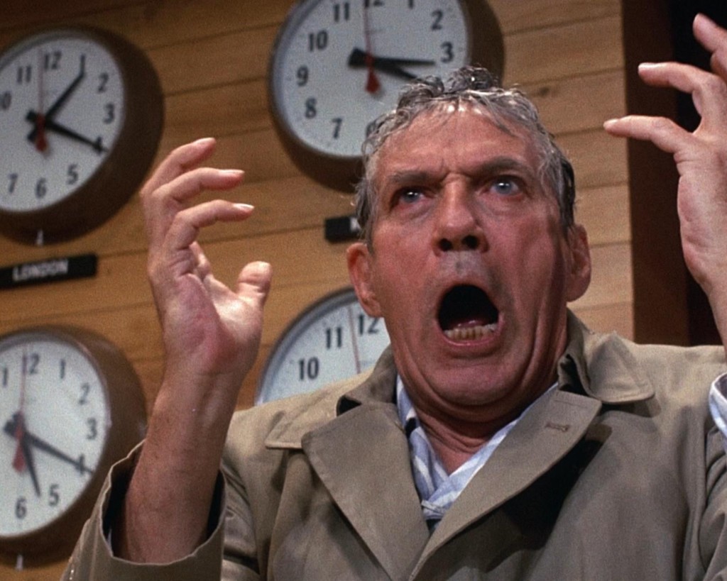 Free Movie at the Bardavon: "Network"