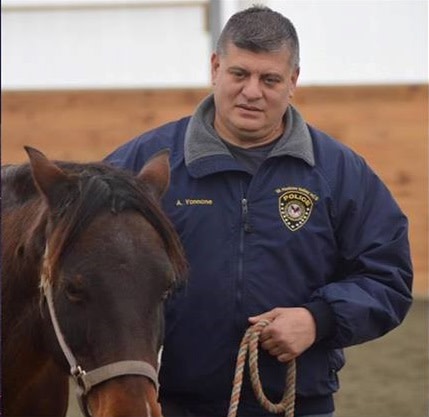 Faces of PTSD Gallery at Lucky Orphans Horse Rescue