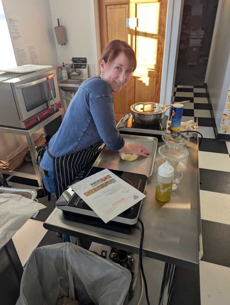 The Beacon Cheese Shop's Homemade Pasta-Making Class