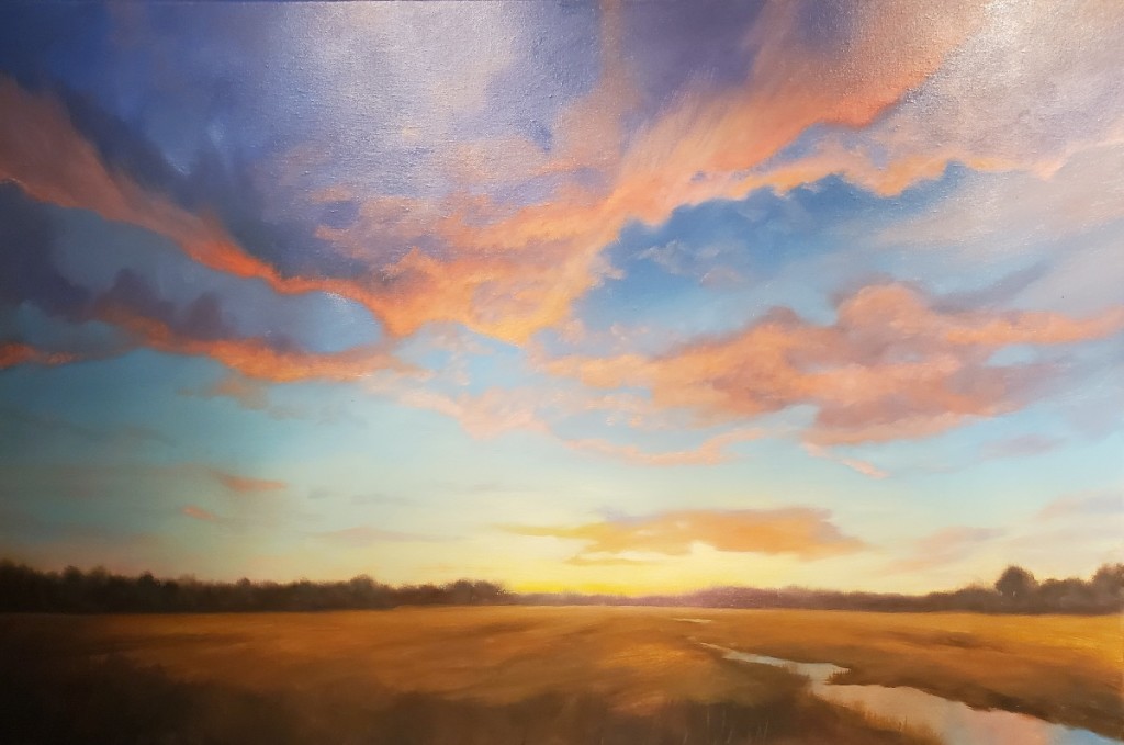 Art Gallery 71 Presents "That Hudson Valley Light" by Kevin Palfreyman