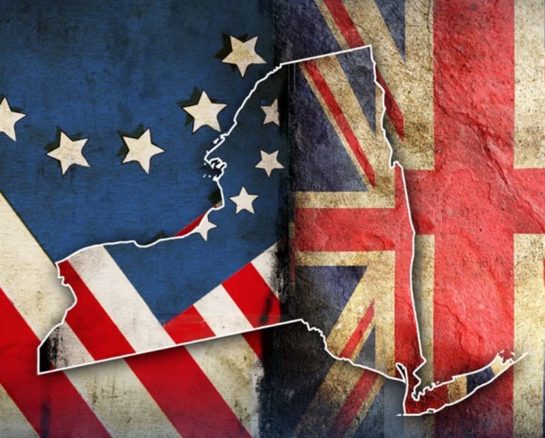 Patriots and Spies in Revolutionary New York with Author A.J. Schenkman
