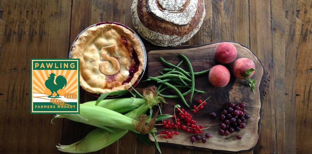 Pawling Farmers Market Opening Day!