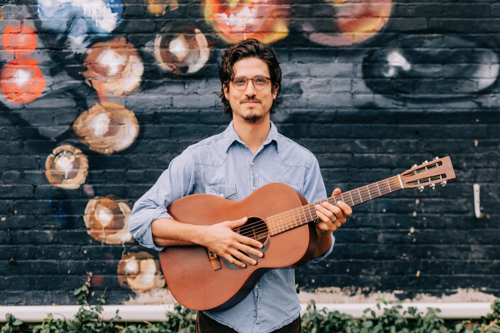 Live Music at Lasting Joy Brewery: Perry Foster