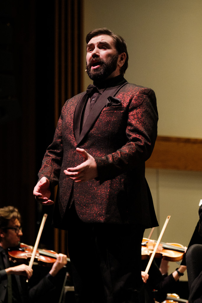 Stissing Center Presents an Evening of Wine and Music at "Opera Uncorked"